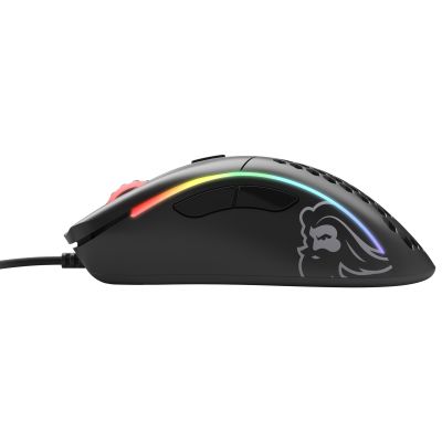 4. Glorious PC Gaming Race Model D mouse Right side USB Type-A Optical 12000 DPI