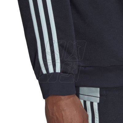 6. Adidas Tiro Hoodie M HC1302 sweatshirt