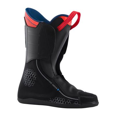 6. LANGE RS 120 LV Ski Boots (Legend Blue)
