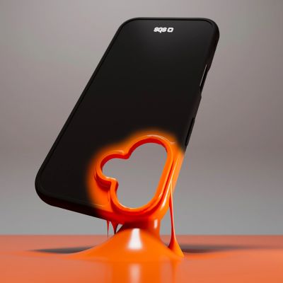 8. SBS Full Active D3O Case for iPhone 16 Plus - Black