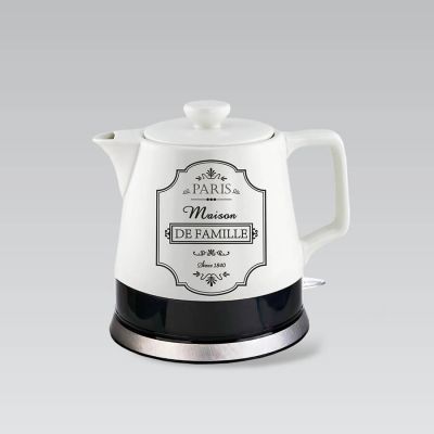 3. Electric kettle 1.0l 1200W MR-072 MAESTRO