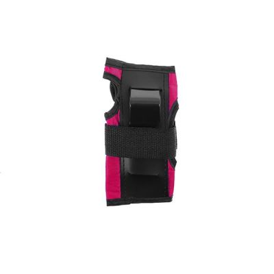 4. Nils Extreme Protectors Set DARK PINK size XS H180