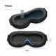 5. Wozinsky MSS-11 eyeshade sleeping mask - black