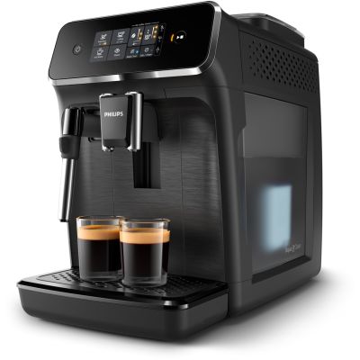 19. Philips Espresso Machine EP2220/10 (230 W; black)