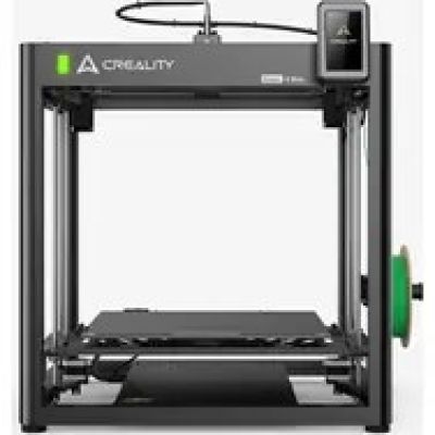 Creality Ender-5 Max / 3D Printer / 0.05-0.3mm Layer / 700mm/sec Speed / Touchscreen / Wi-Fi