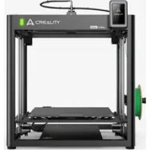 Creality Ender-5 Max / 3D Printer / 0.05-0.3mm Layer / 700mm/sec Speed / Touchscreen / Wi-Fi