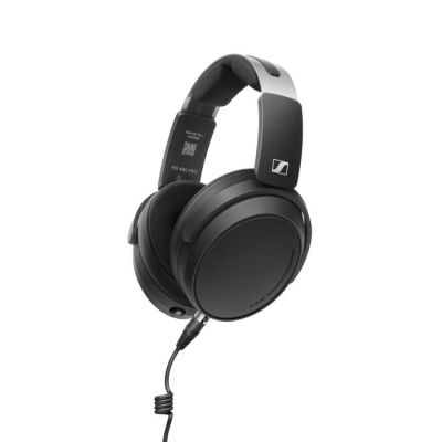 Sennheiser HD 480 PRO PLUS – Closed-back studio headphones with case and accessories