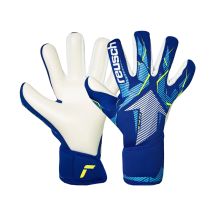 Reusch Fastgrip Advance Junior goalkeeper gloves blue 5672200 4994