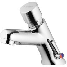 Timed washbasin tap with temperature control BBH_028R 5908212081921