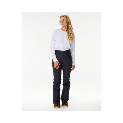 8. RIP CURL Rider High Waist Pant 10K/10K Black