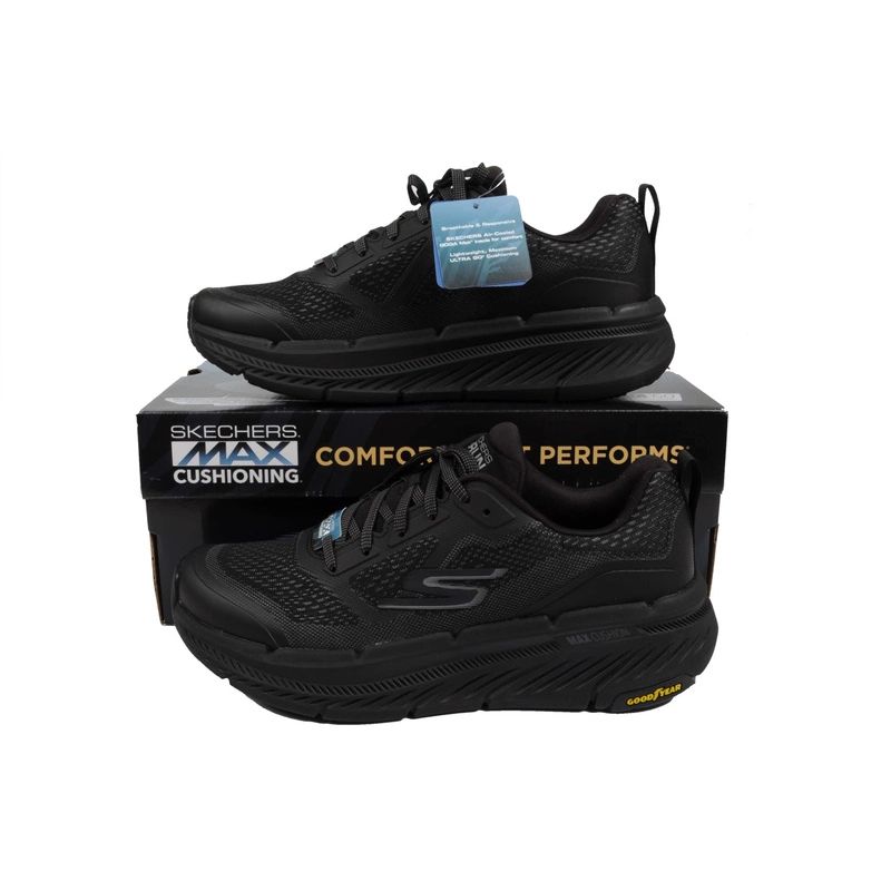 28. Skechers M 220840/BKCC sports shoes