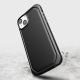 7. Raptic X-Doria Slim Case iPhone 14 Plus back cover black