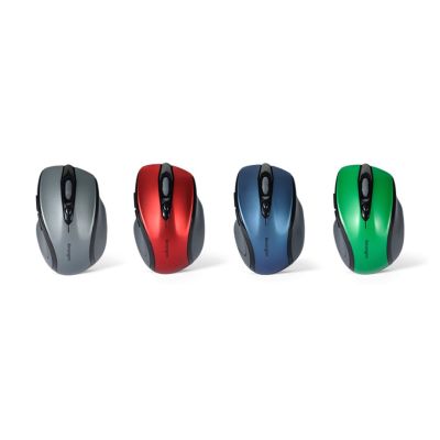 4. Kensington Pro Fit® Wireless Mouse - Graphite Gray