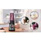 6. Bosch VitaPower Serie 2 MMB2111S Jug Blender 0.6l | 450W | Silver