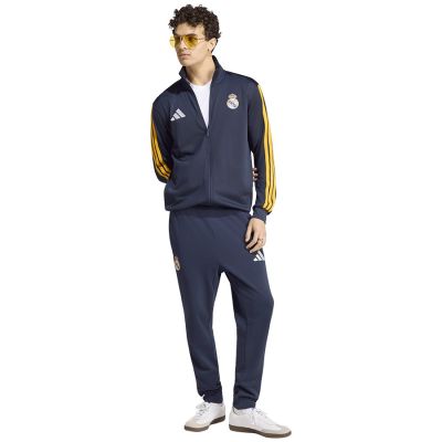 3. adidas Real Madrid DNA Track Top KG2950
