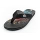 3. Quiksilver Molokai men's flip-flops, fashionable and comfortable for the beach