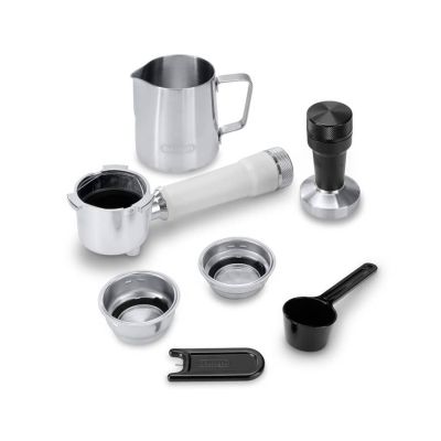 4. De'Longhi Dedica Duo EC890.WI 1.1L espresso machine