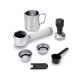 4. De'Longhi Dedica Duo EC890.WI 1.1L espresso machine