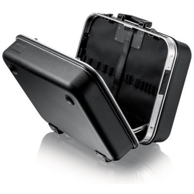 5. Knipex BIG Twin Toolbox Aluminum Black