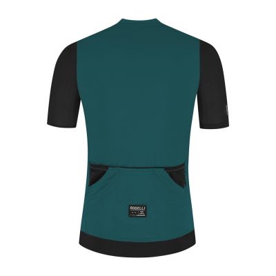 3. Rogelli DISTANCE II t-shirt turquoise M