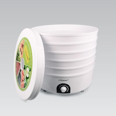 4. Vegetable and fruit dryer 520W MR-766 MAESTRO