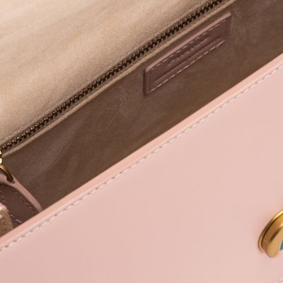 4. Pinko Love One Classic Light handbag 100072 A0F1 O81Q