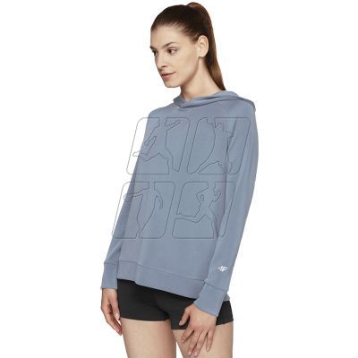 6. 4F W sweatshirt H4L21-BLD017 32S