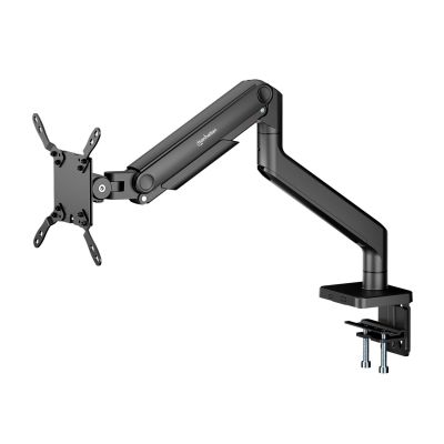 6. Manhattan 462570 Monitor Holder/Stand 124.5 cm (49") Desk Black
