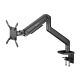 6. Manhattan 462570 Monitor Holder/Stand 124.5 cm (49") Desk Black