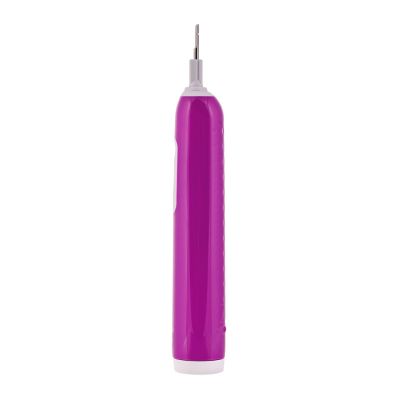 Oral-b Pro Junior Purple Electric Toothbrush