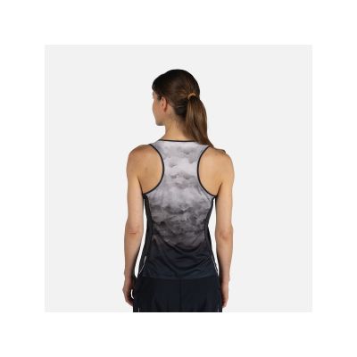 4. Women's ROSSIGNOL W Sapa Tank Training Top, Black