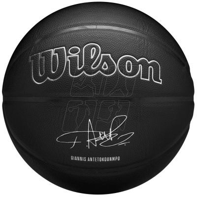 Wilson NBA Player Evergreen Bskt Giannis WZ4026701XB Basketball Ball