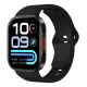 3. Xiaomi REDMI WATCH 6 LITE 4.98 cm (1.96") AMOLED Digital 410 x 502 px Touchscreen Black GPS