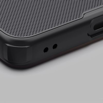7. Nillkin Super Frosted Shield Pro Magnetic Case Compatible with MagSafe for Samsung Galaxy S26 Ultra - Black