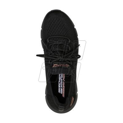 3. Skechers Bobs B Flex - Color Connect W 117121 BBK shoes