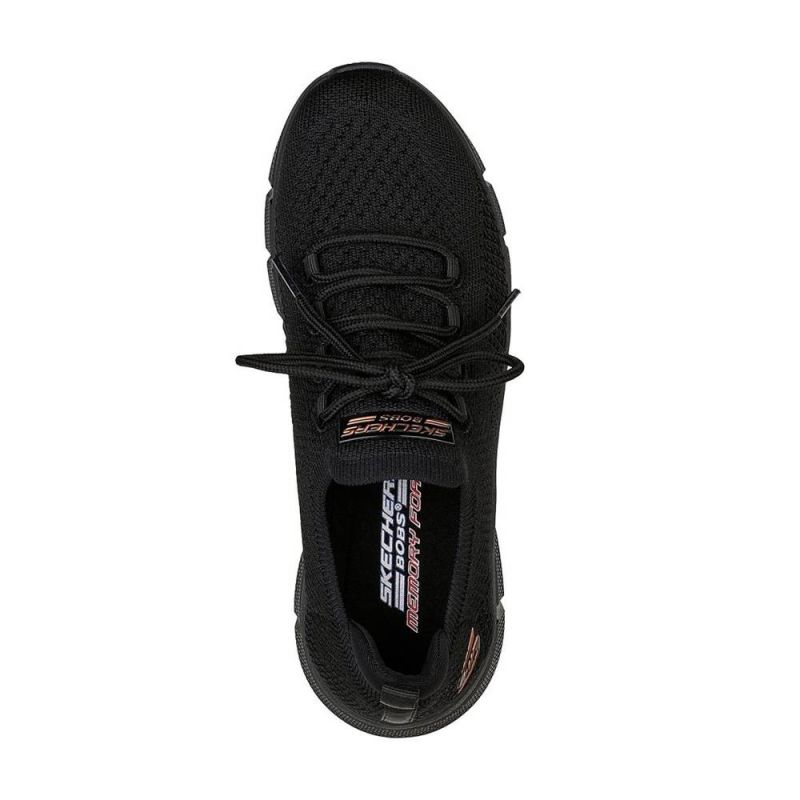 3. Skechers Bobs B Flex - Color Connect W 117121 BBK shoes