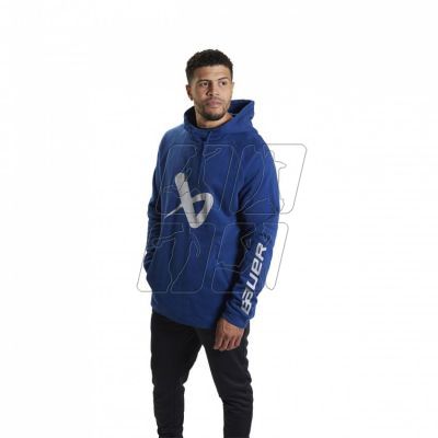 2. Bauer Core B Hoody Sr M 1059668