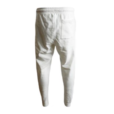 3. Men's Air Jordan Essentials Fleece Joggers White – HQ4645-133