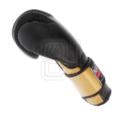 12. Masters RBT-HARD boxing gloves 16 oz New 01846-16
