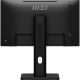 13. MSI Pro MP245PHG E14 Computer Monitor 60.5 cm (23.8") 1920 x 1080 px Full HD LCD Black