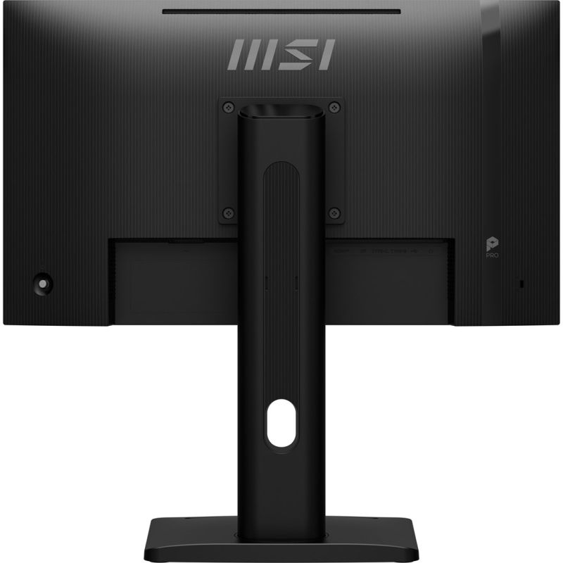 13. MSI Pro MP245PHG E14 Computer Monitor 60.5 cm (23.8") 1920 x 1080 px Full HD LCD Black