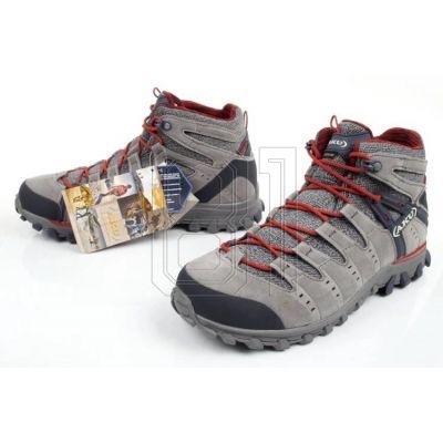9. Aku Alterra GORE-TEX M 713107 trekking shoes
