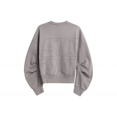 3. 4F W sweatshirt H4Z21-BLD019 gray