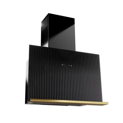 2. AKPO WK-9 VERON PRO 60 GOLD wall hood black and gold