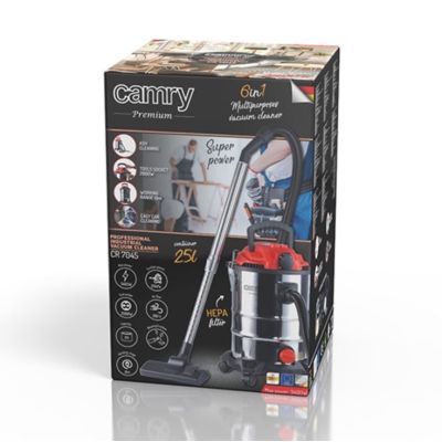 2. CAMRY CR 7045 vacuum cleaner