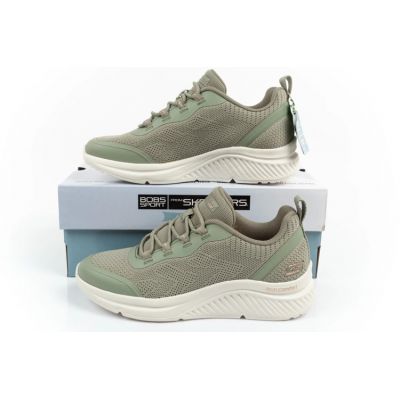 10. Skechers Bobs Arch Comfort B Sweet W 117561/OLV shoes