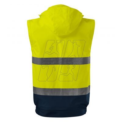 4. Rimeck HV Guard 4 in 1 M MLI-5V297 jacket fluorescent yellow