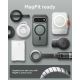9. Spigen Ultra Hybrid Mag MagSafe Case for Google Pixel 11 Pro - Black and Gray