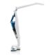 4. Hyundai VC 914 2-in-1 Upright Vacuum Cleaner Battery Dry HEPA Bagless 0.5L White, Blue