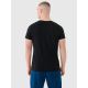 2. Men's cotton T-shirt 4F 4FWAW25TTSHM3458-20S
